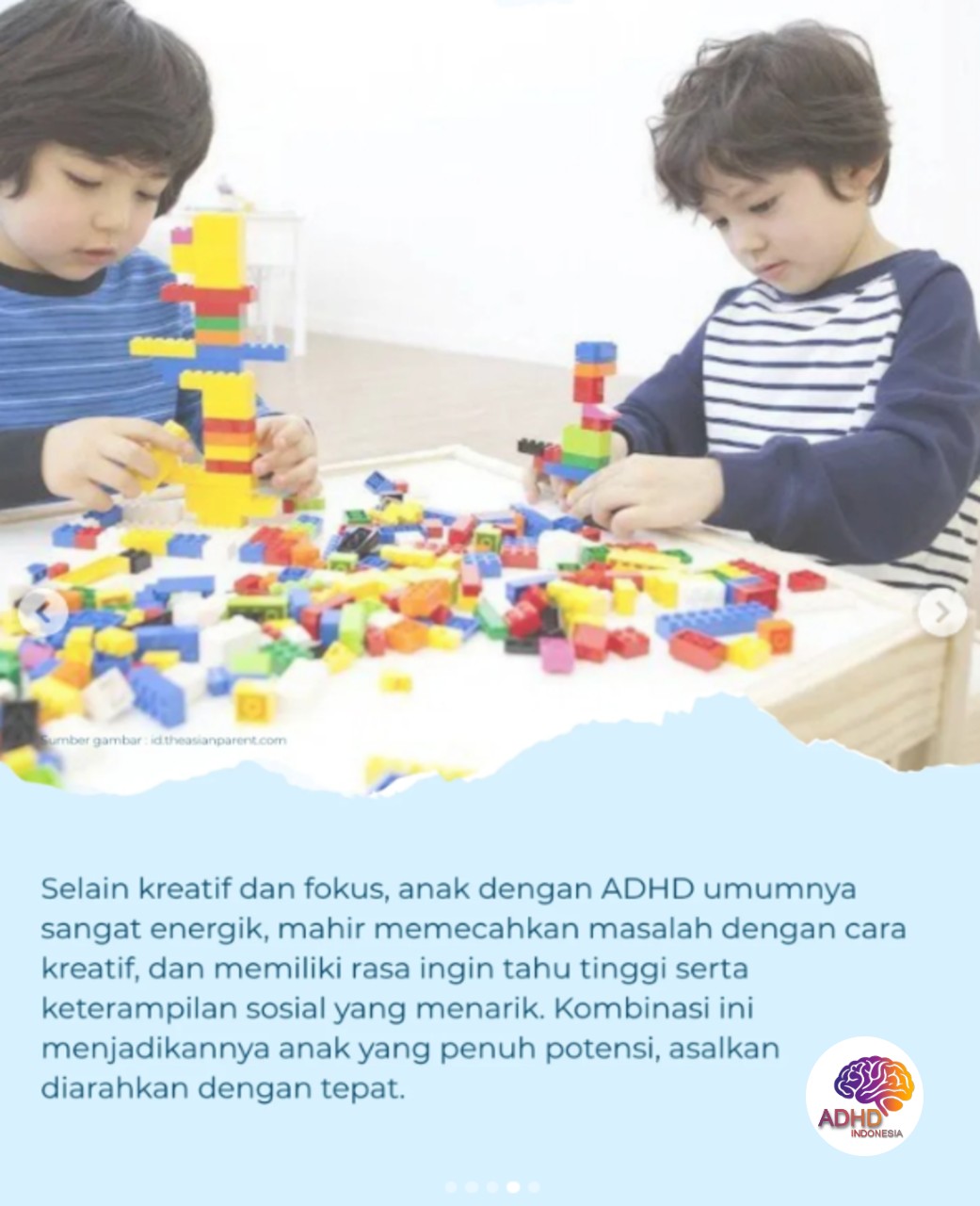 Dukungan Sosial bagi Anak ADHD dan Keluarga di Kabupaten Intan Jaya