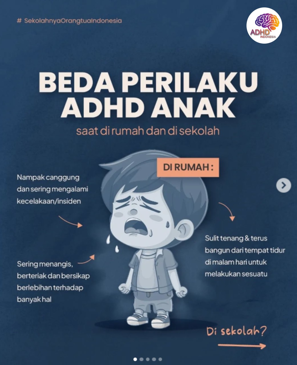 Lingkungan Rumah yang Ramah untuk Anak ADHD di Kabupaten Intan Jaya