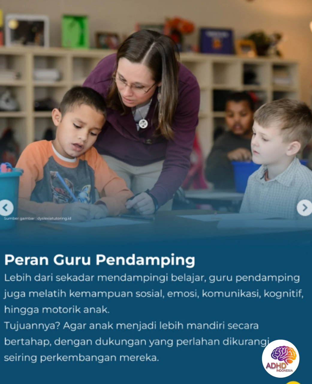 Peran Guru dan Sekolah dalam Menangani ADHD di Kabupaten Intan Jaya