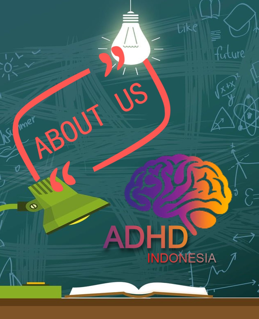 profil organisasi adhd Kabupaten Intan Jaya