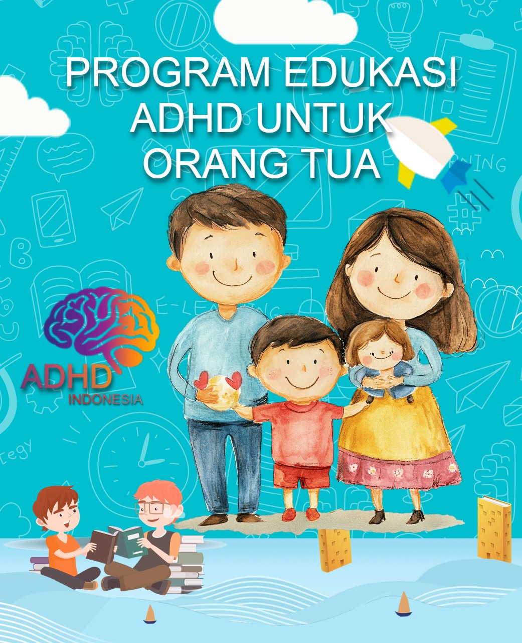 profil organisasi adhd Kabupaten Intan Jaya