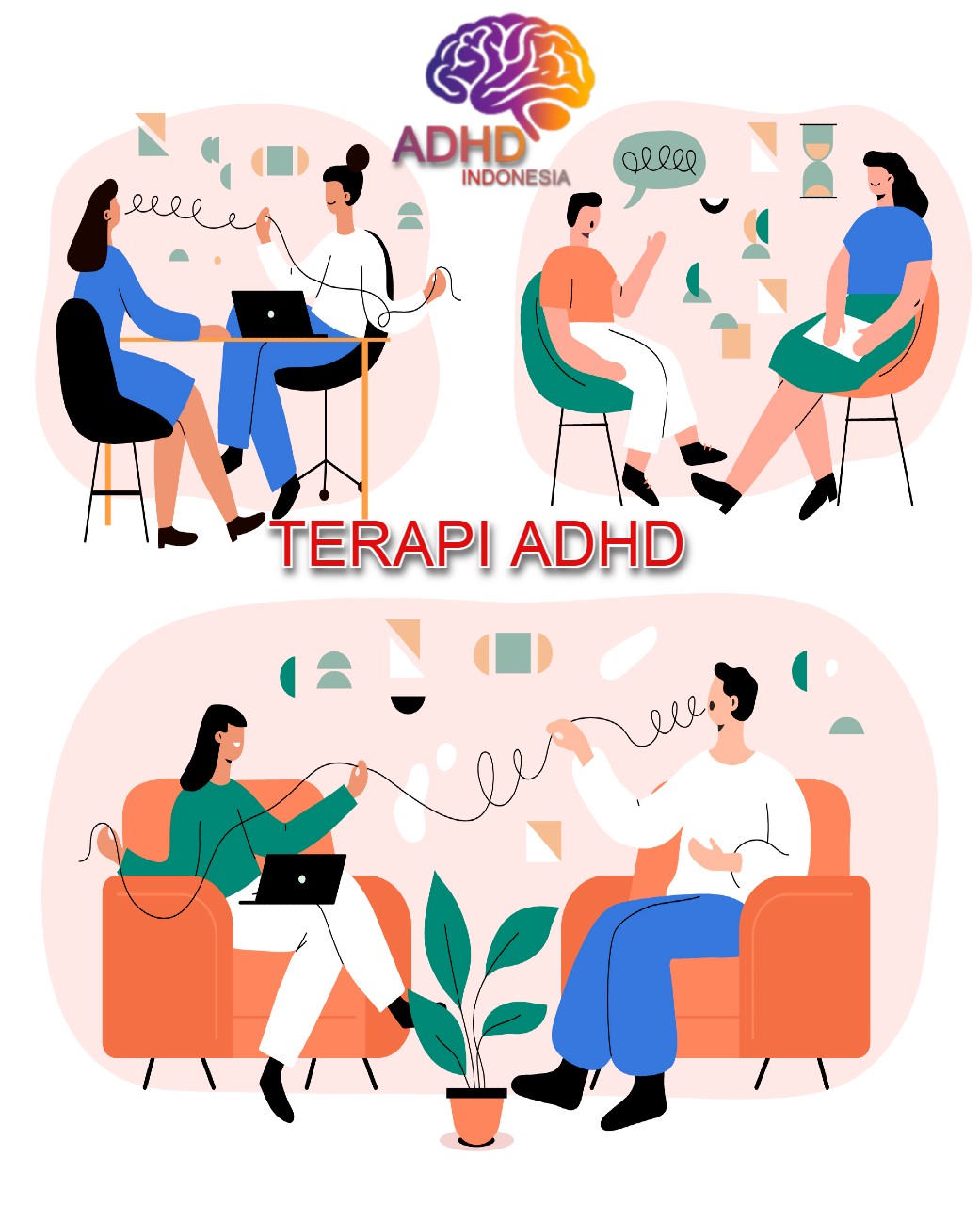 rujukan terapi adhd Indonesia Kabupaten Intan Jaya